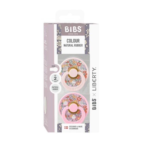 Bibs   Liberty  Colour  -pak  Str        Mdr  Rund Latex