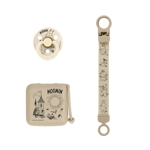 Bibs   Moomin  Gavesæt