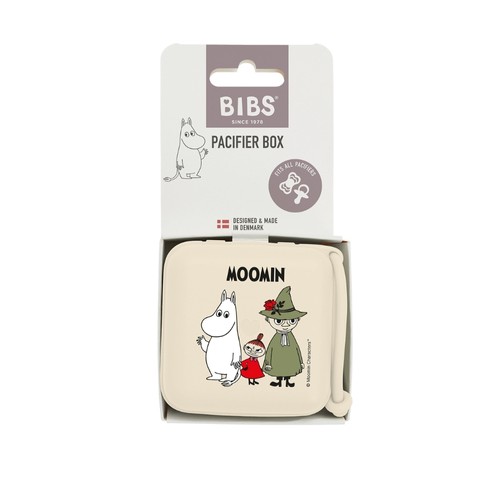 Bibs   Moomin  Sutteboks  Multifunktionel