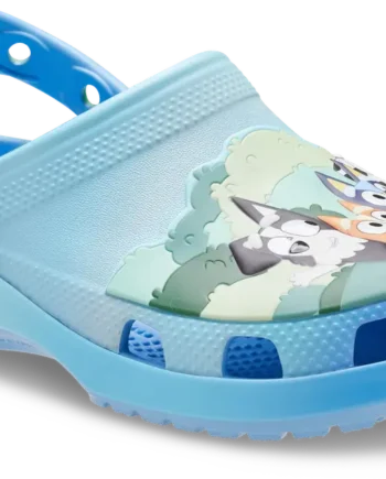 Bluey Multi Classic Clog Multi 24 25