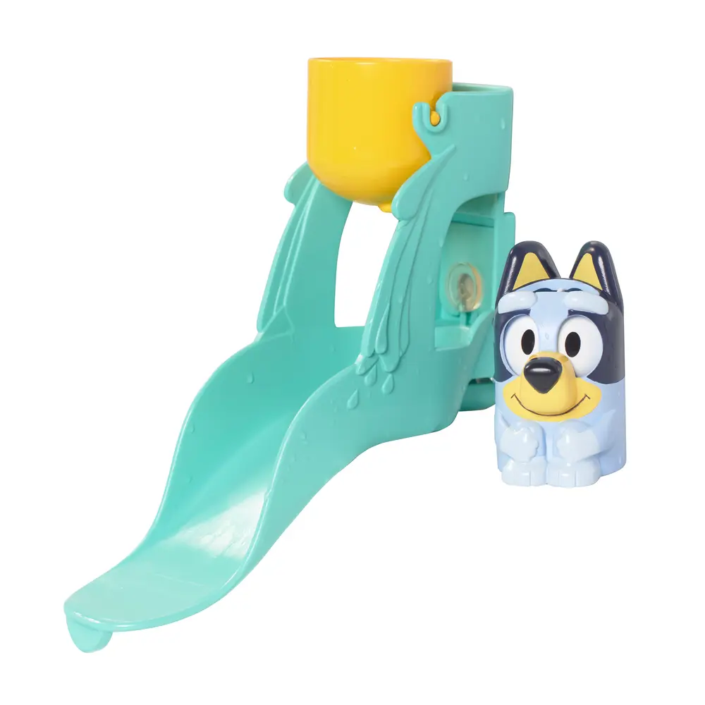 Bluey Water Slide
