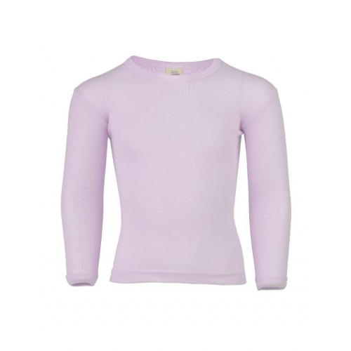 Bluse   Uld Silke 92 Magnolia