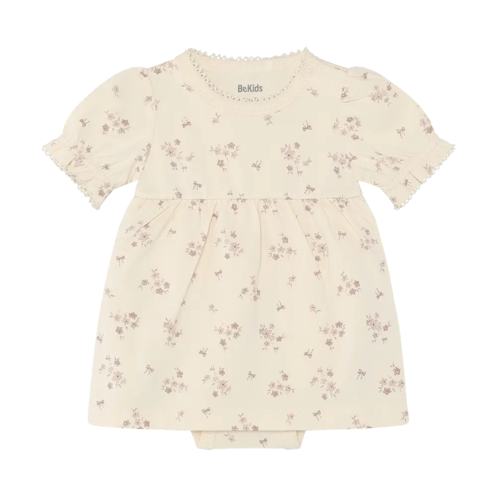 Bodykjole Print Shadow Gray 60
