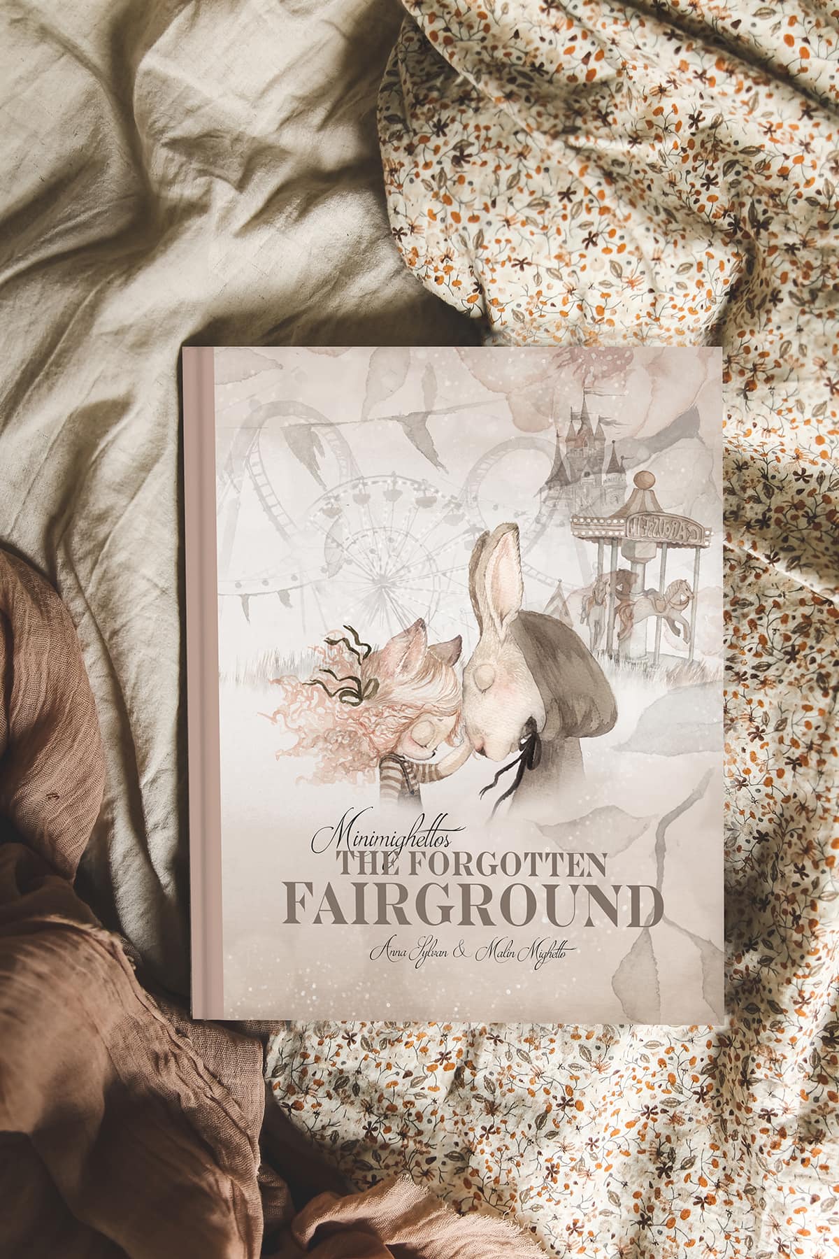 Bog The Forgotten Fairground Mrs  Mighetto