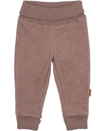 Bomuld Fleece Bukser Burlwoodme   år