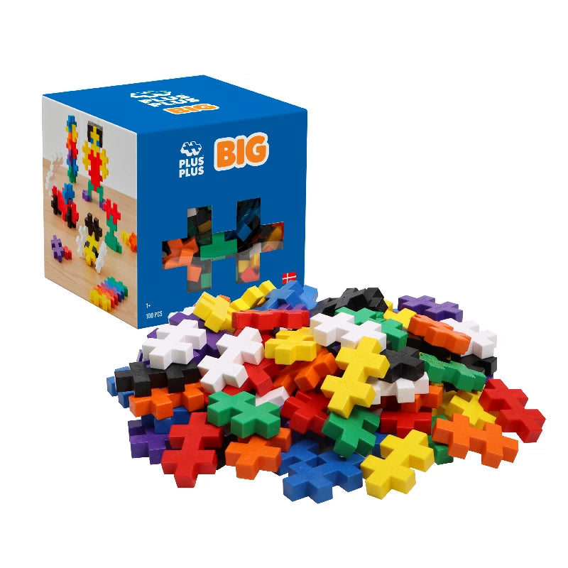 Box Plus-plus Big Basic   100 Pcs