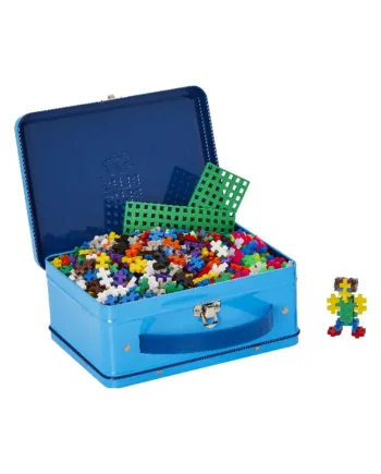 Box Plus-plus Suitcase Basic Metal
