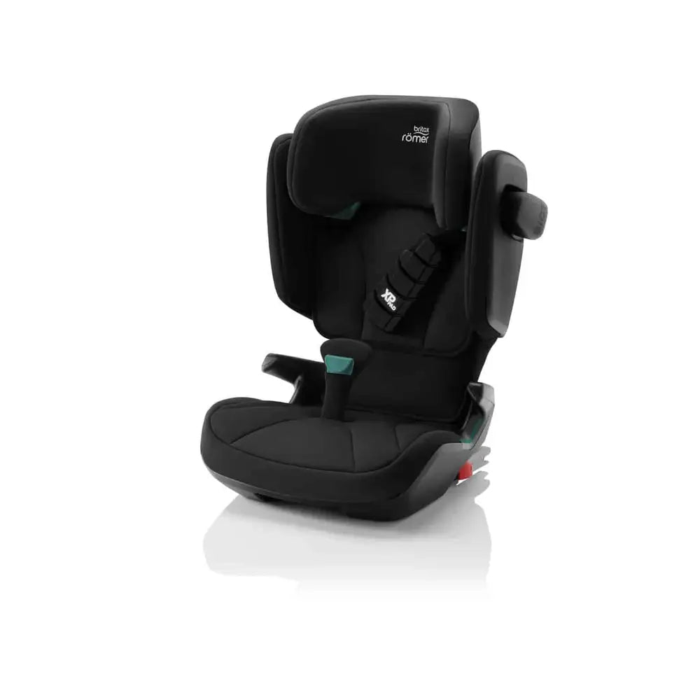 Britax Kidfix Size Cosmos Black