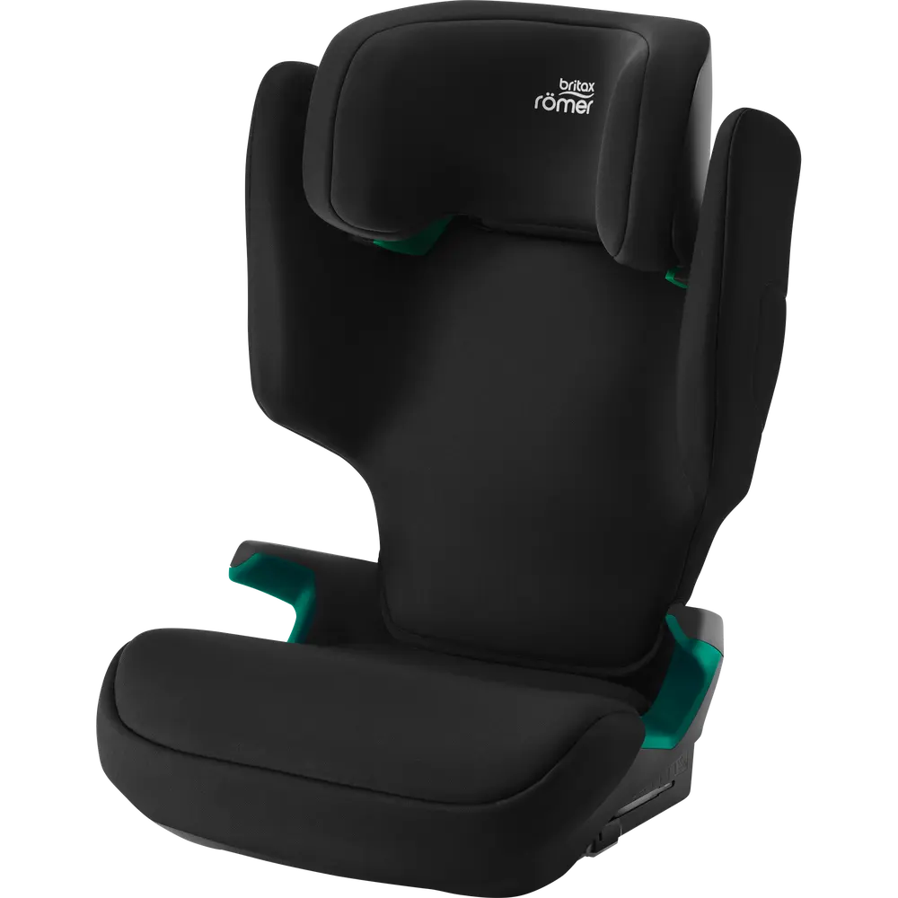 Britax Römer Discovery Plus Autostol Space Black
