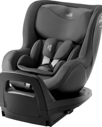 Britax Römer Dualfix Pro   Style Autostol Mineral Grey