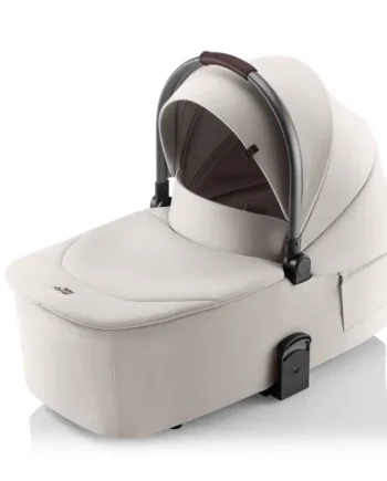 Britax Römer Rio Lux Liggedel Soft Taupe