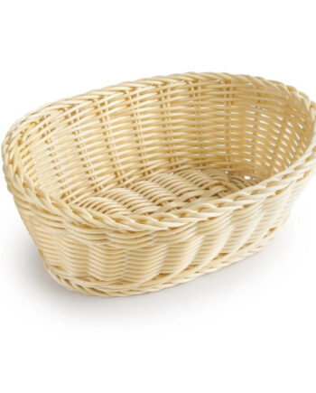 Brødkurv Til Legemad Oval