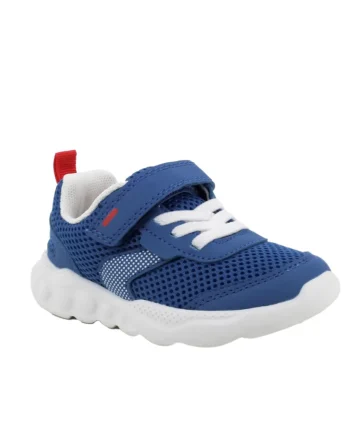 Bubbles Sneakers Blue Sport 25