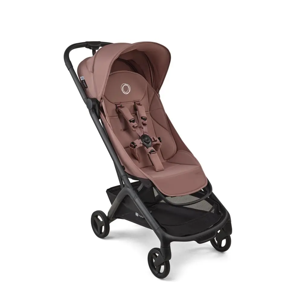 Bugaboo Butterfly Klapvogn Dusty Pink
