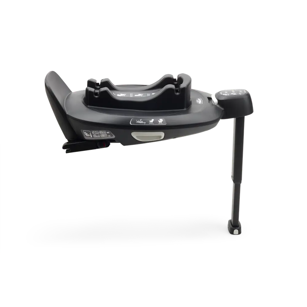 Bugaboo 360 By Nuna Base Black