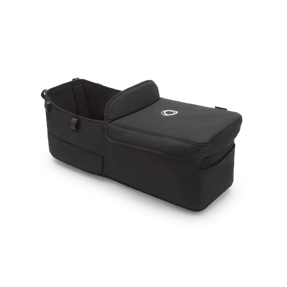 Bugaboo Donkey Bassinetsstof Midnight Black