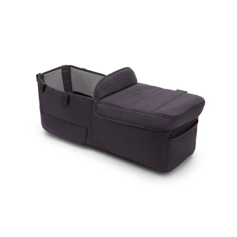 Bugaboo Donkey Bassinetsstof Washed Black