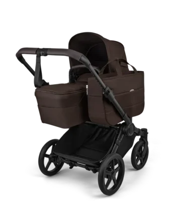 Bugaboo Donkey   Kombivogn Cocoa Brown