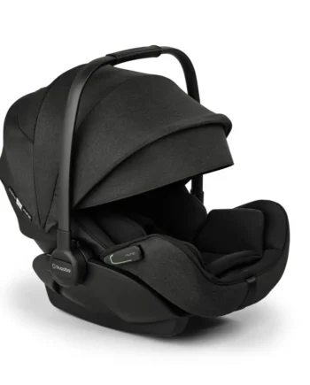 Bugaboo Otter By Nuna Autostol Mineral Washed Black