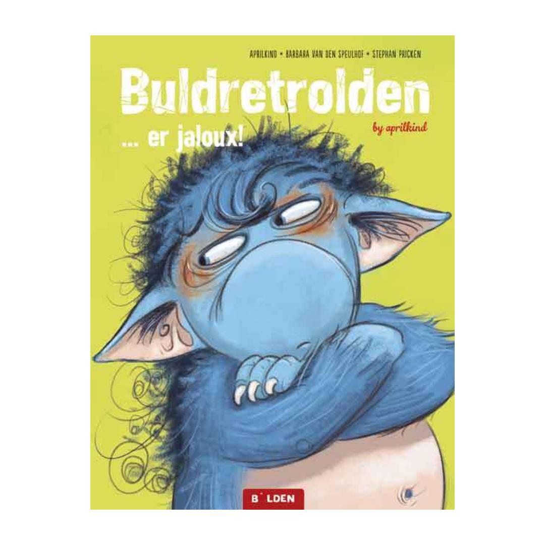 Buldretrolden Er Jaloux