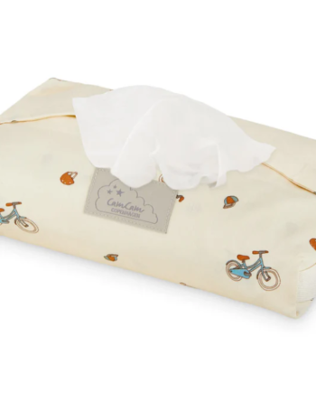 Cam Cam Copenhagen Cover Til Vådservietter Bicycles