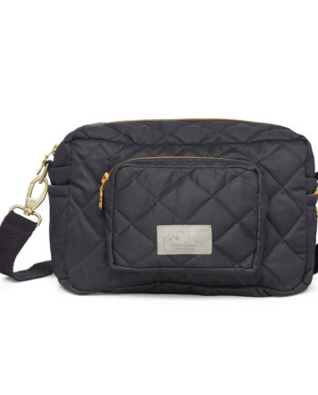 Cam Cam Copenhagen Lille Pusletaske Black