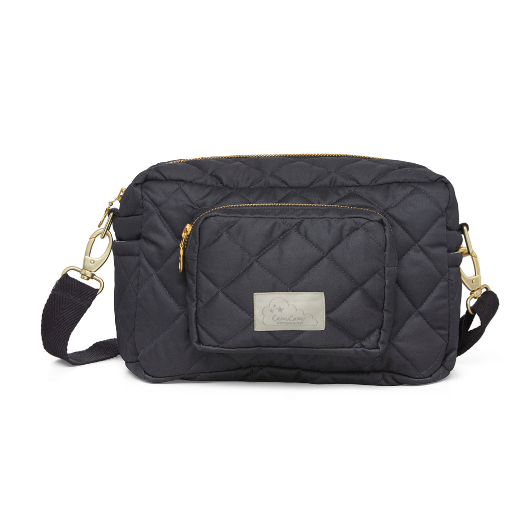Cam Cam Copenhagen Lille Pusletaske Black