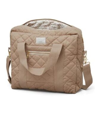 Cam Cam Copenhagen Pusletaske Camel Lierre
