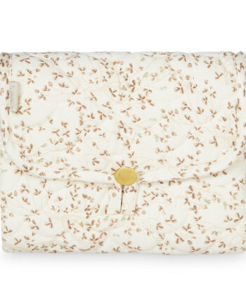 Cam Cam Copenhagen Pusleunderlag   Quilt Almond Lierre