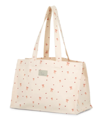 Cam Cam Copenhagen Tote Bag Bows