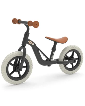 Charlie Letvægts-balancecykel Black