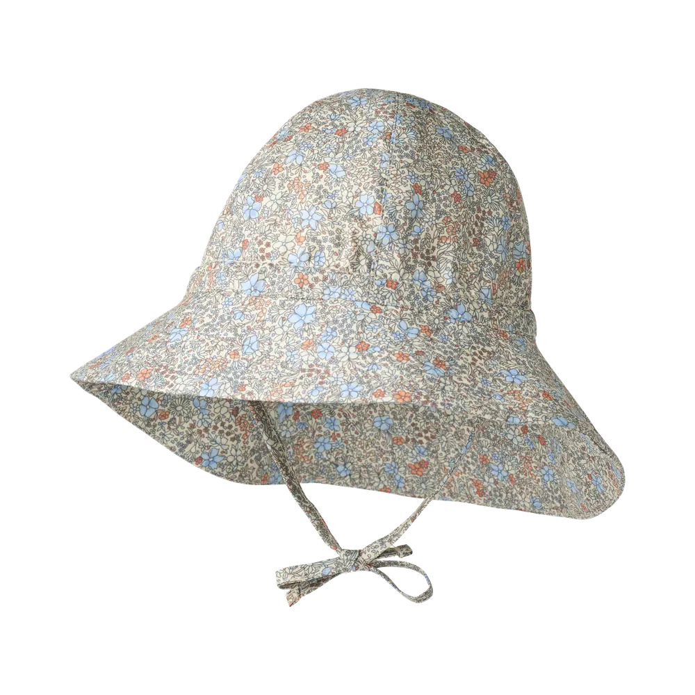 Chloe Solhat Air Blue Flowers 44-47cm
