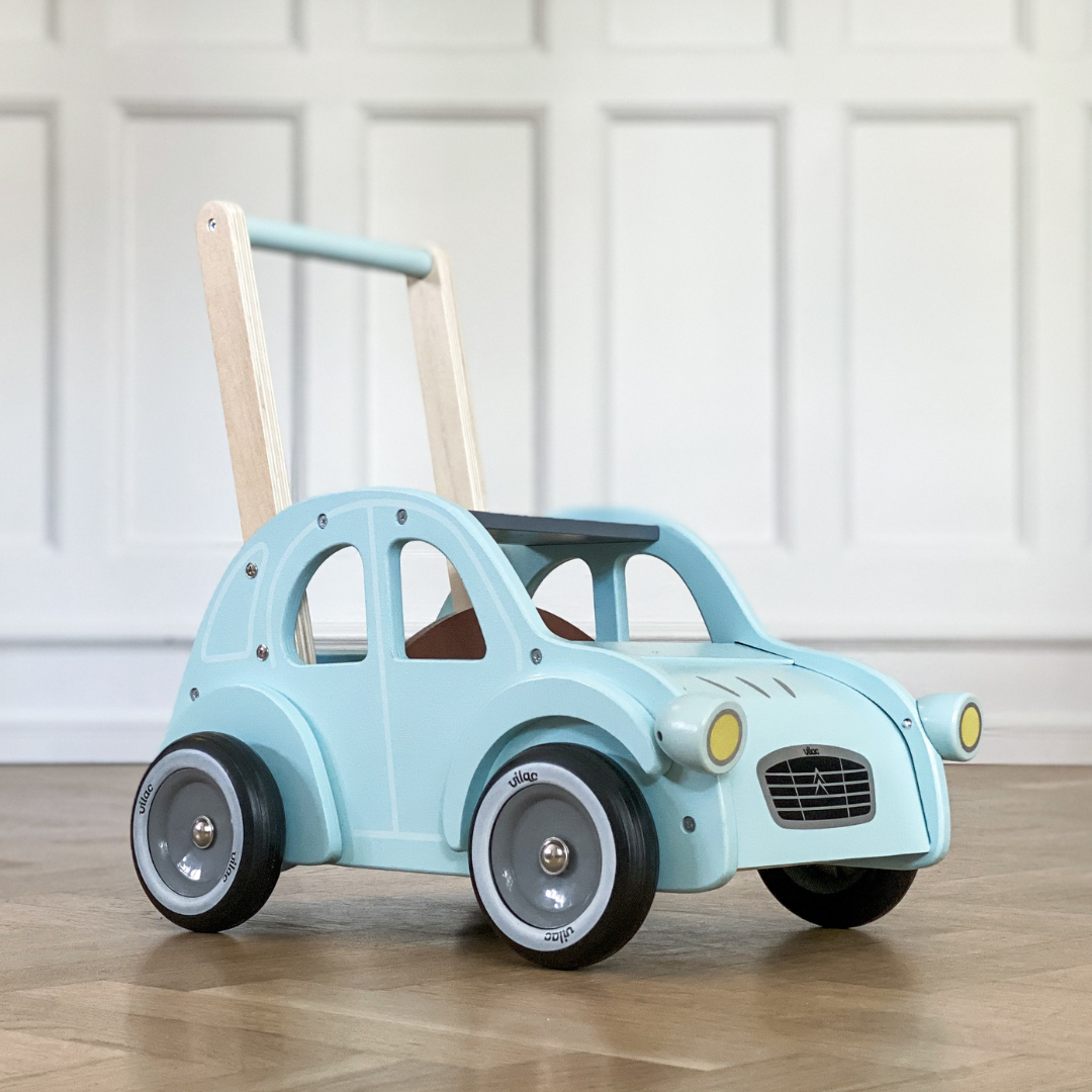 Citroën 2cv Gåvogn Vilac