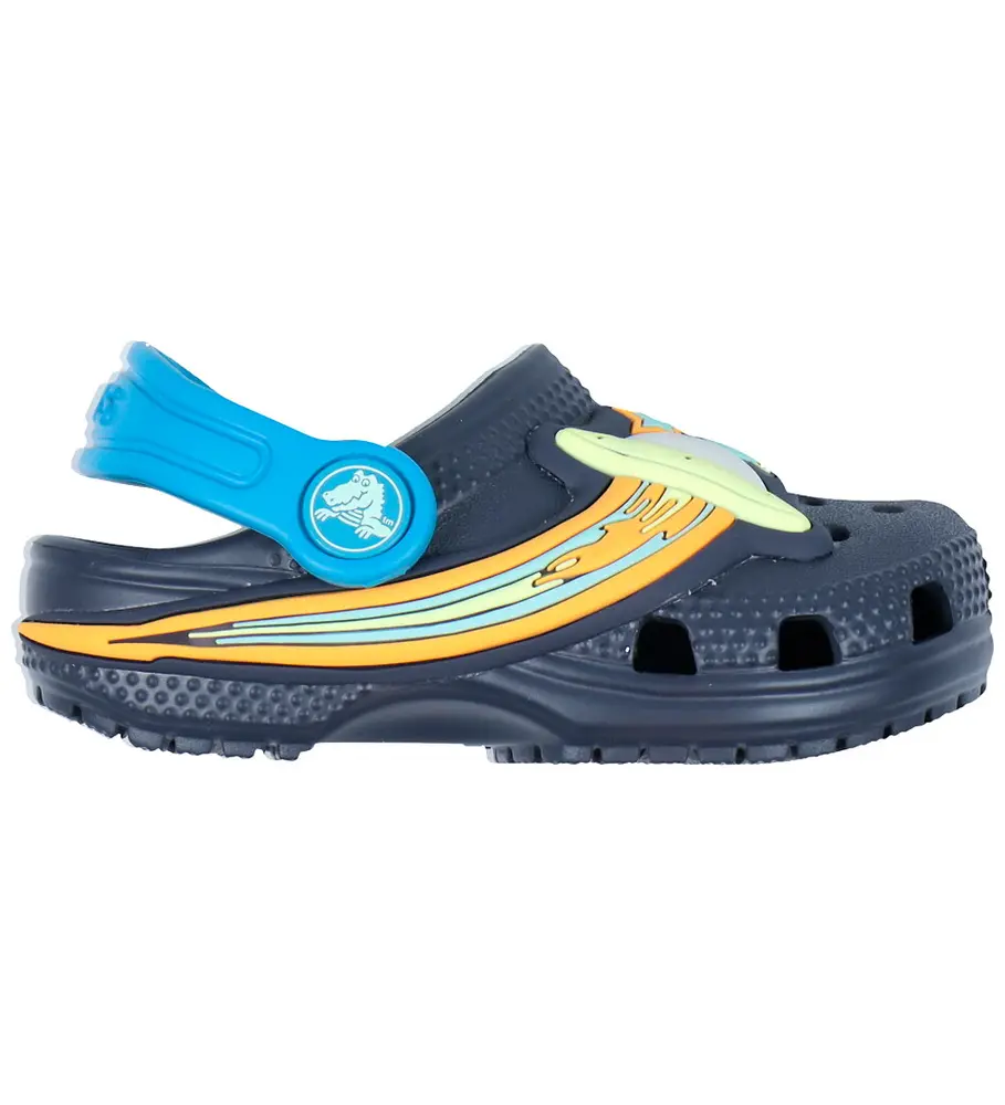 Classic Lights Clog Navy 25 26