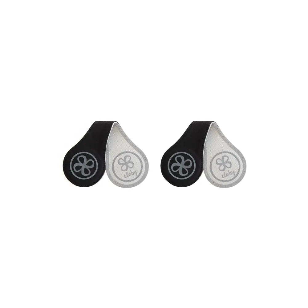 Cloby Reflex Clips Stk Sort