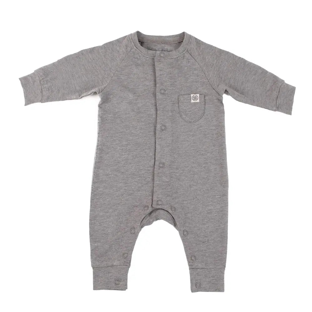 Cloby Uv Playsuit Stone Grey Str 50 56