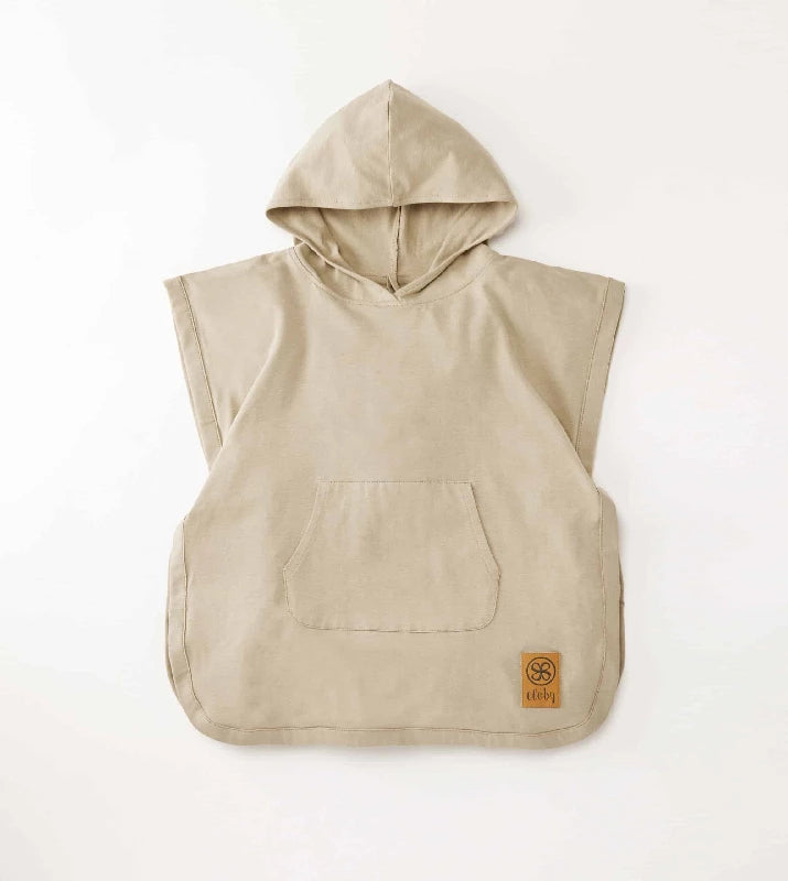 Cloby Uv Poncho Sandy Beach   -  år