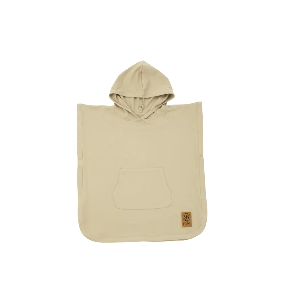 Cloby Uv Poncho  -  år Sandy Beach