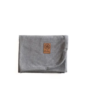 Cloby Uv-tæppe Grey