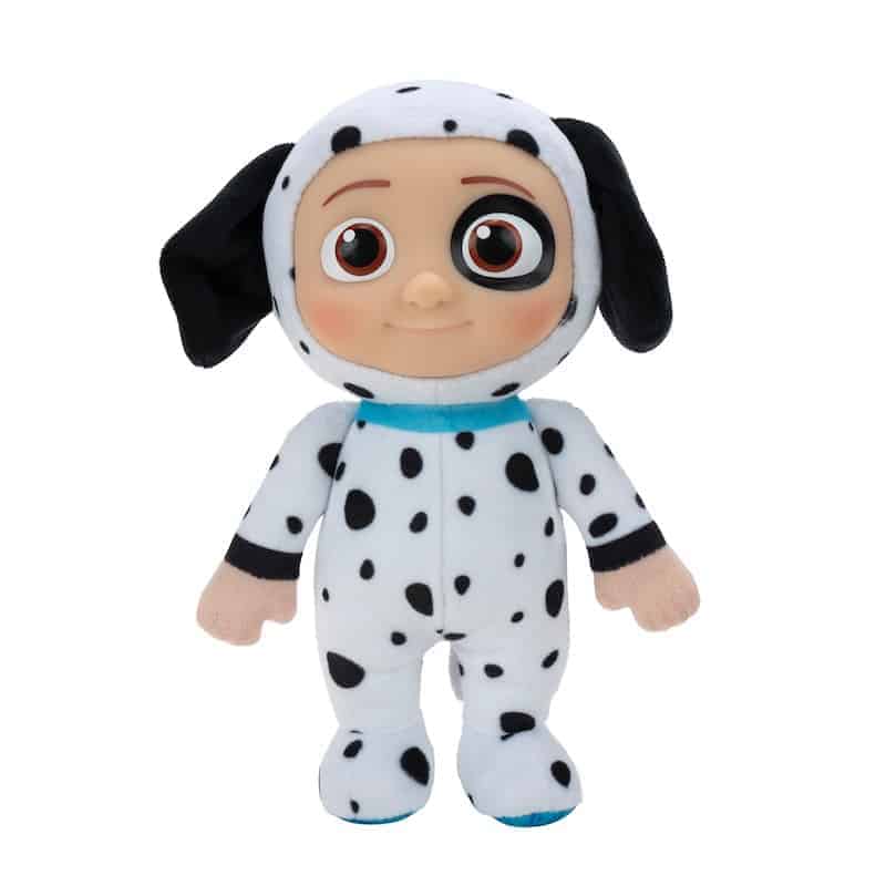 Cocomelon Little Plush Puppy