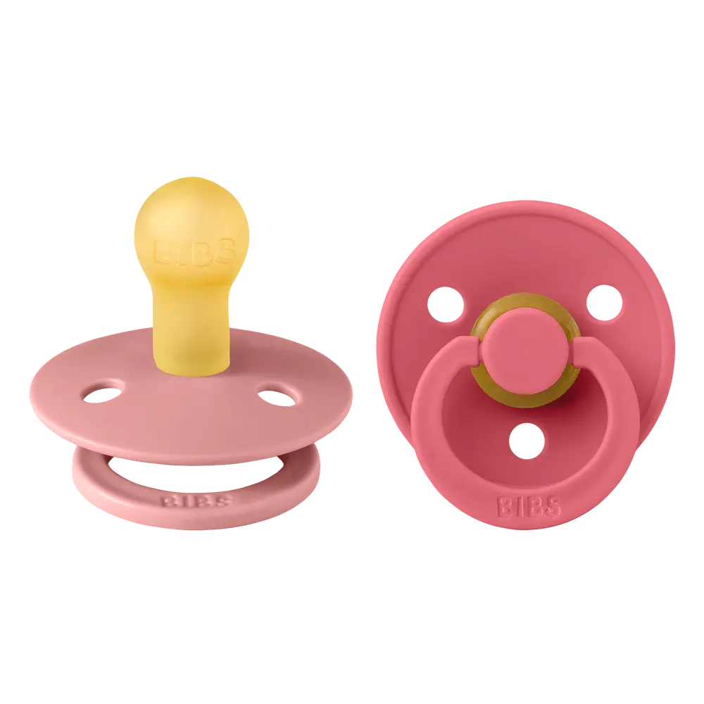 Colour Pk Latex Str Dusty Pink Coral