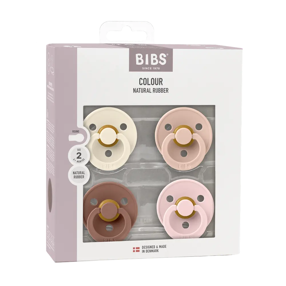 Colour   Pk Latex Str    Ivory Blush Woodchuck Blossom