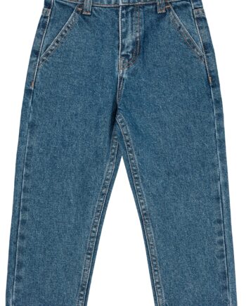 Copenhagen Colors Organic Junior Jeans Indigo Blue Washed 98 Cm