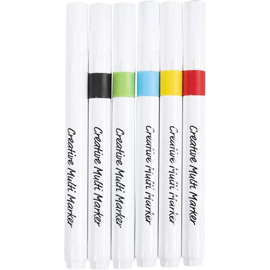 Creative Multi Tusser   Pak