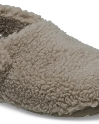 Crocs Classic Cozzzy Slipper   Mushroom 29 30