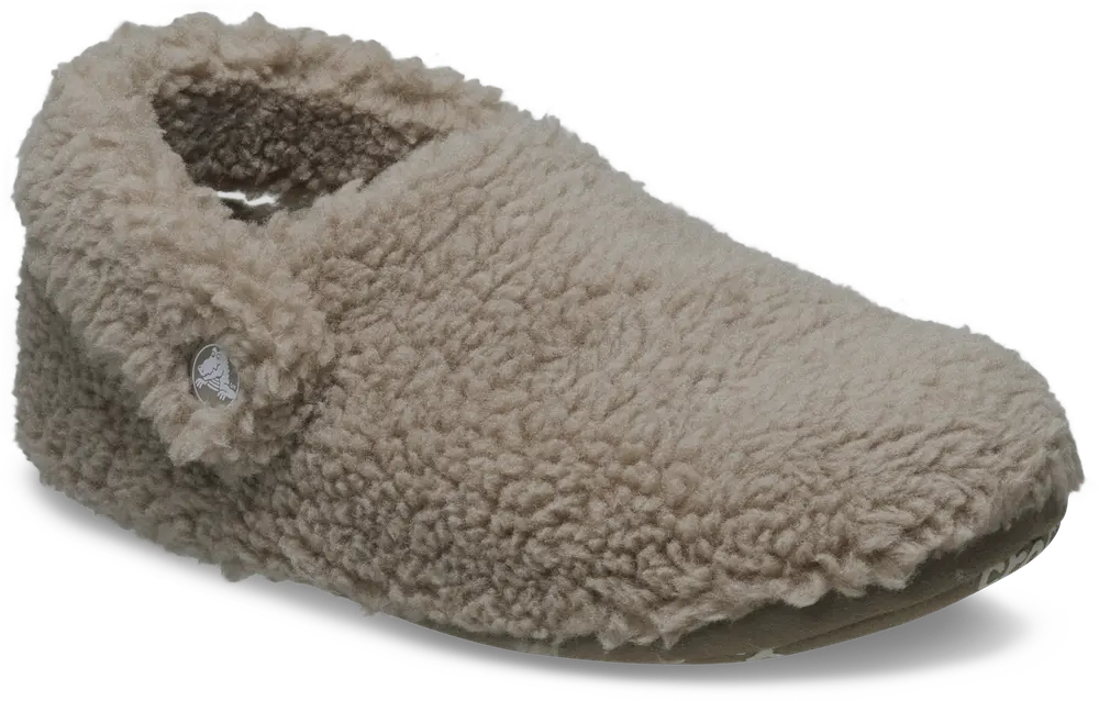 Crocs Classic Cozzzy Slipper Mushroom 29 30
