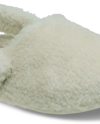 Crocs Classic Cozzzy Slipper   Stucco 27 28