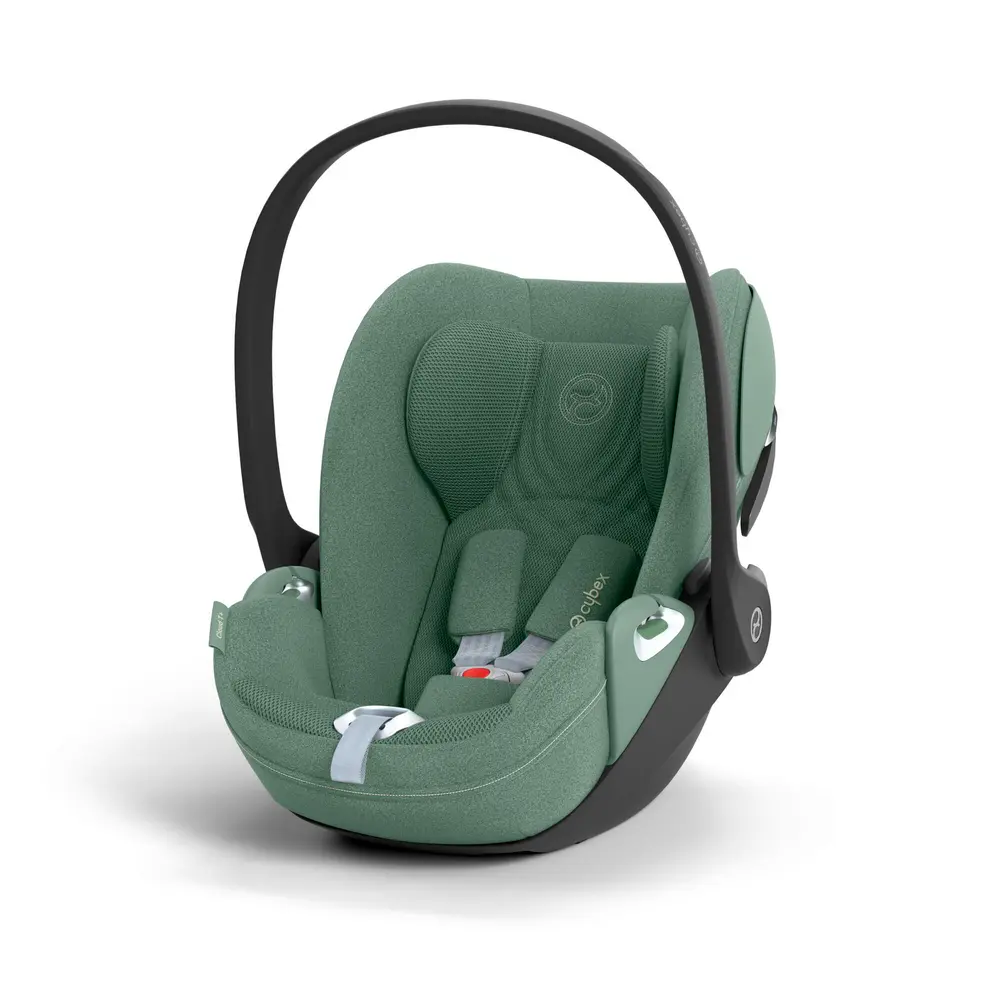 Cybex Cloud    -size Plus Autostol Leaf Green