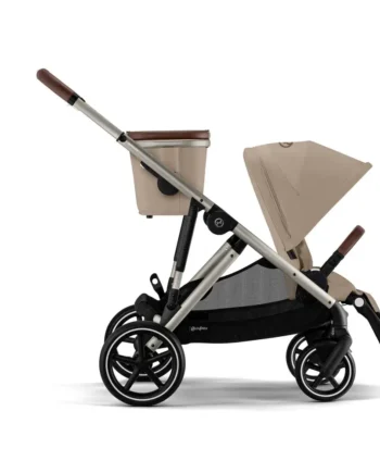 Cybex Gazelle   Klapvogn Almond Beige
