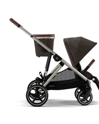 Cybex Gazelle   Klapvogn Chocolate Brown Taupe